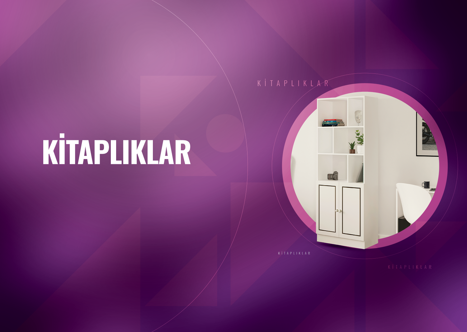 Kitaplık