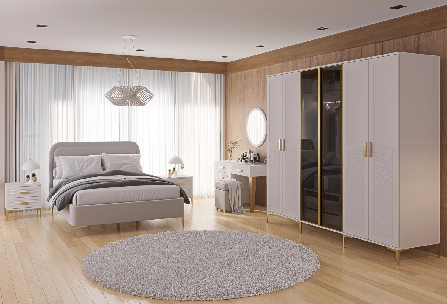 Lara Plus Yatak Odası Takımı