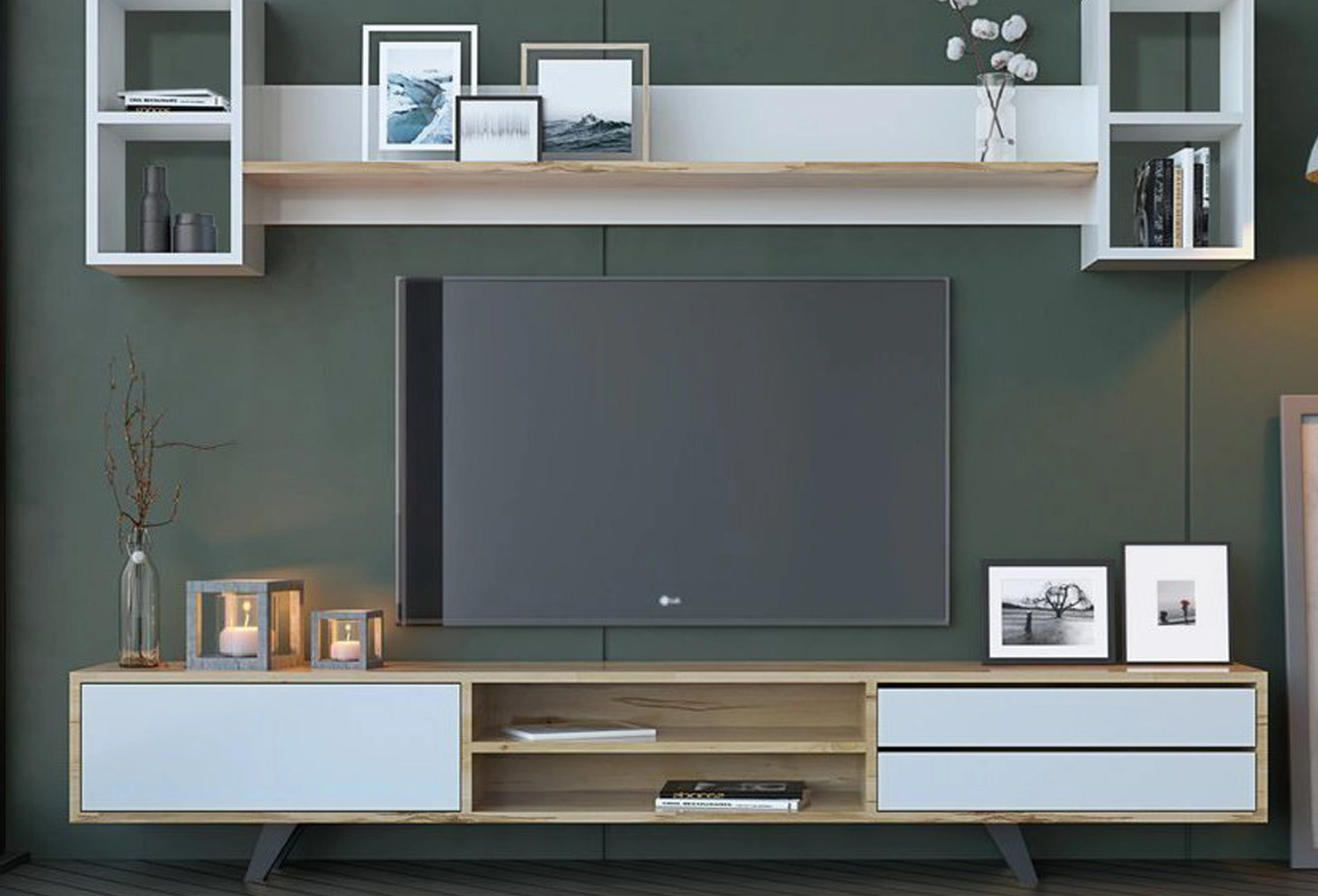 Vera Lüx Tv Ünitesi